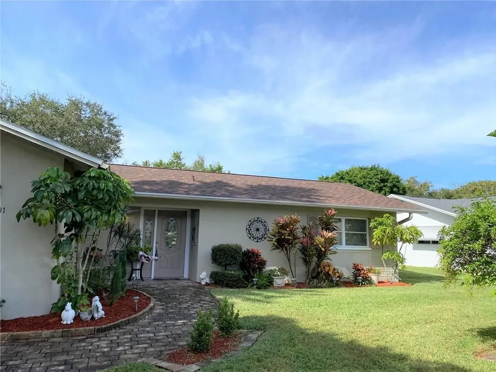 1601 W Dorchester Drive Palm Harbor FL 34684