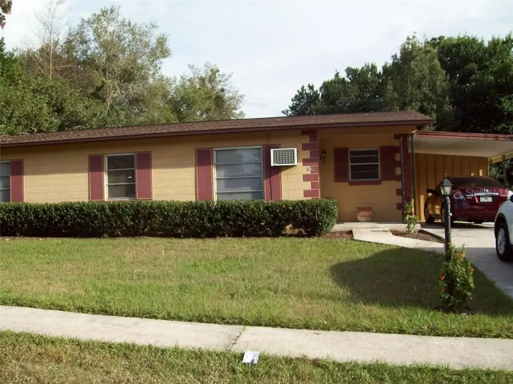 1886 W Freeman Place Citrus Springs FL 34434