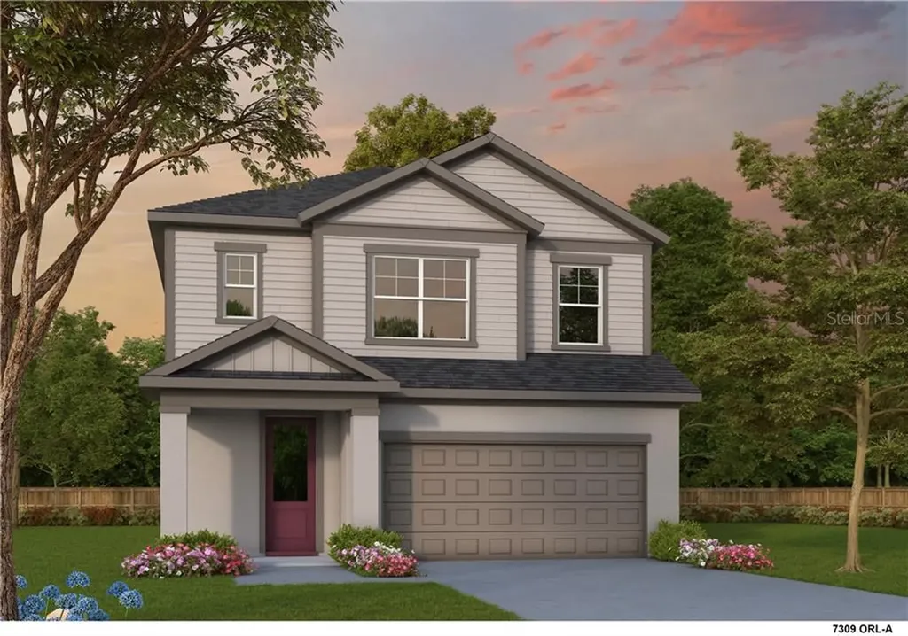 4222 Hibiscus Bloom Drive Orlando FL 32822