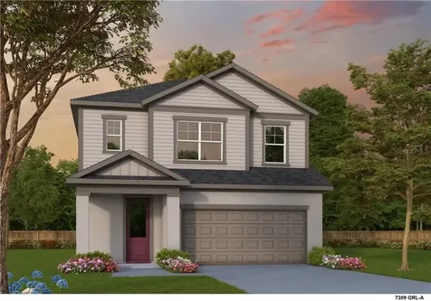 4222 Hibiscus Bloom Drive Orlando FL 32822