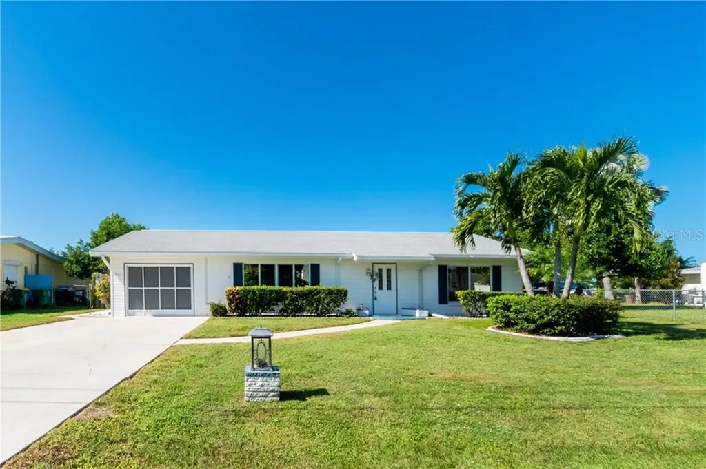 3525 Wisteria Place Punta Gorda FL 33950