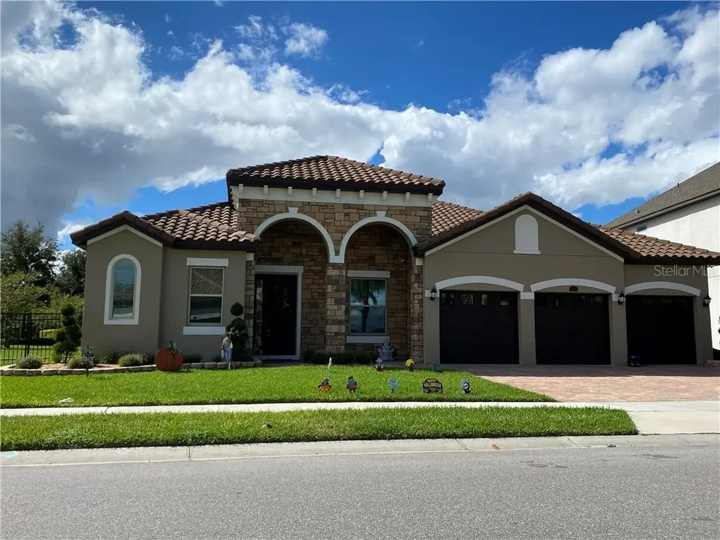 16606 Broadwater Avenue Winter Garden FL 34787