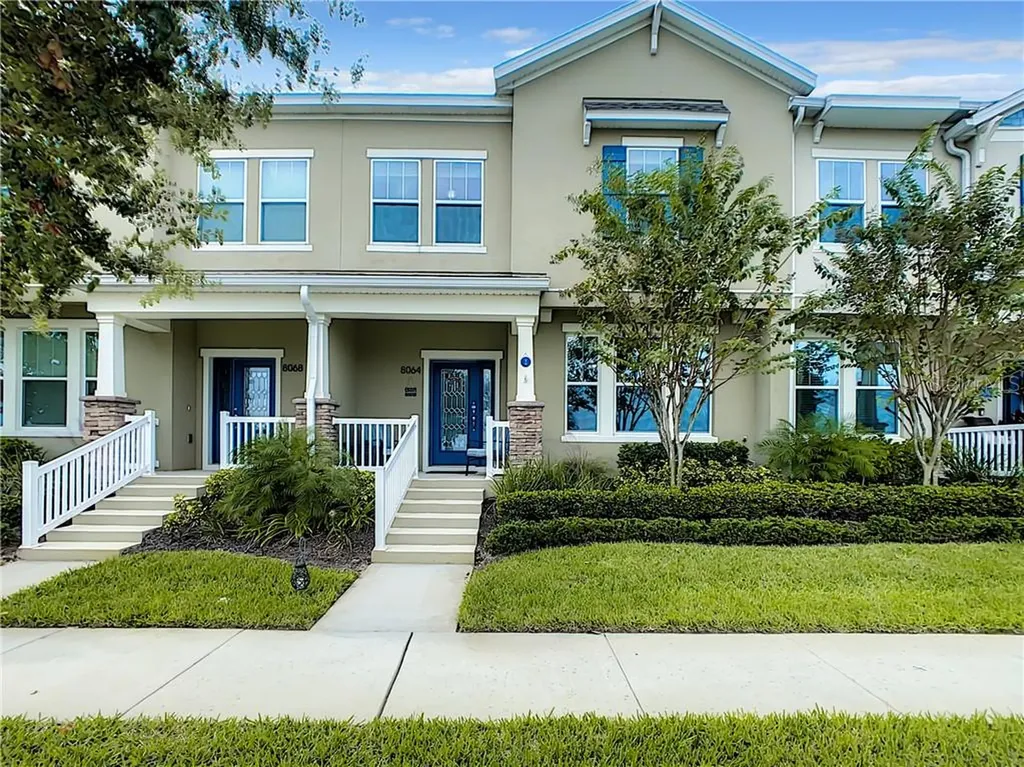 8064 Bluejack Oak Drive Winter Garden FL 34787