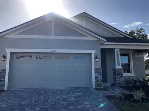 2229 Farnham Drive Ocoee FL 34761
