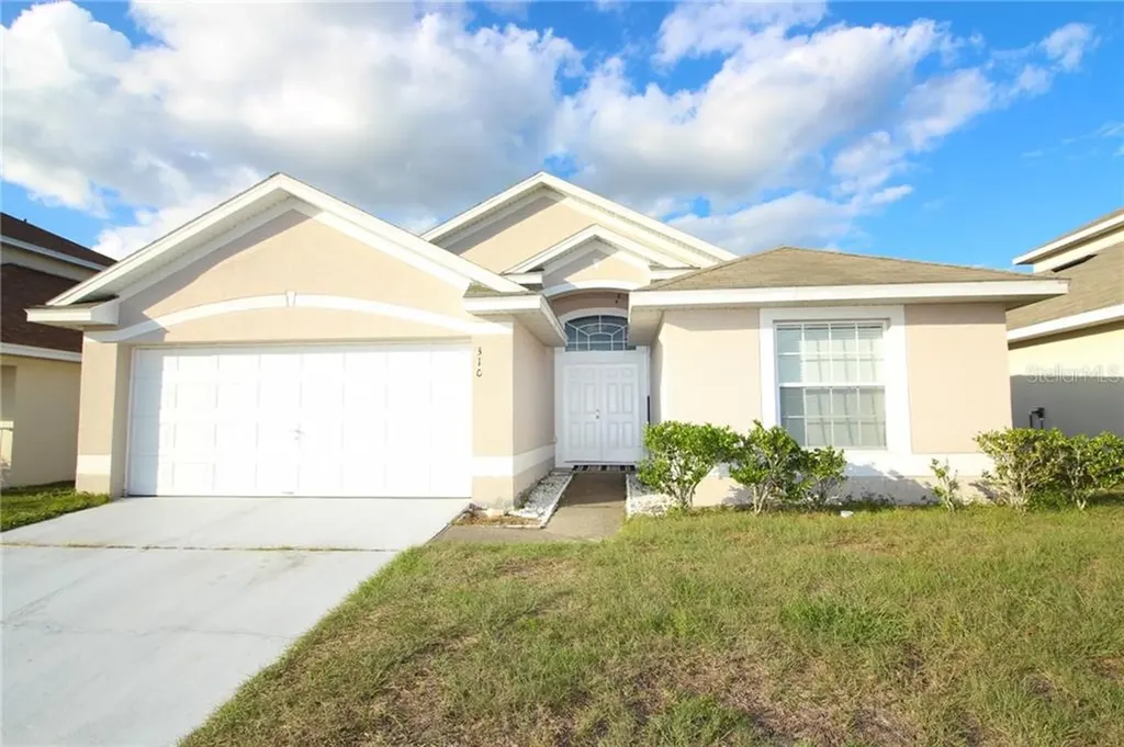 310 Grantham Drive Davenport FL 33897
