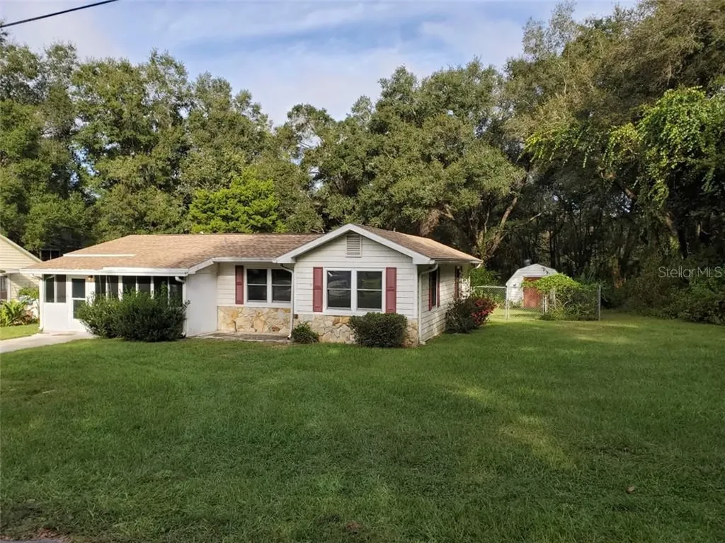3707 E Maxwell Place Inverness FL 34453
