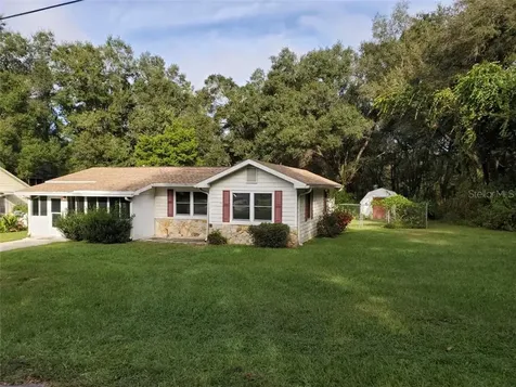 3707 E Maxwell Place Inverness FL 34453