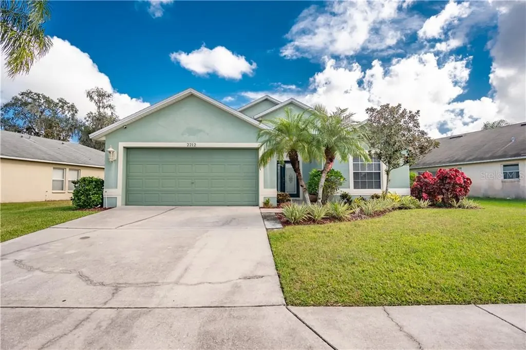 2212 Blackwood Drive Mulberry FL 33860