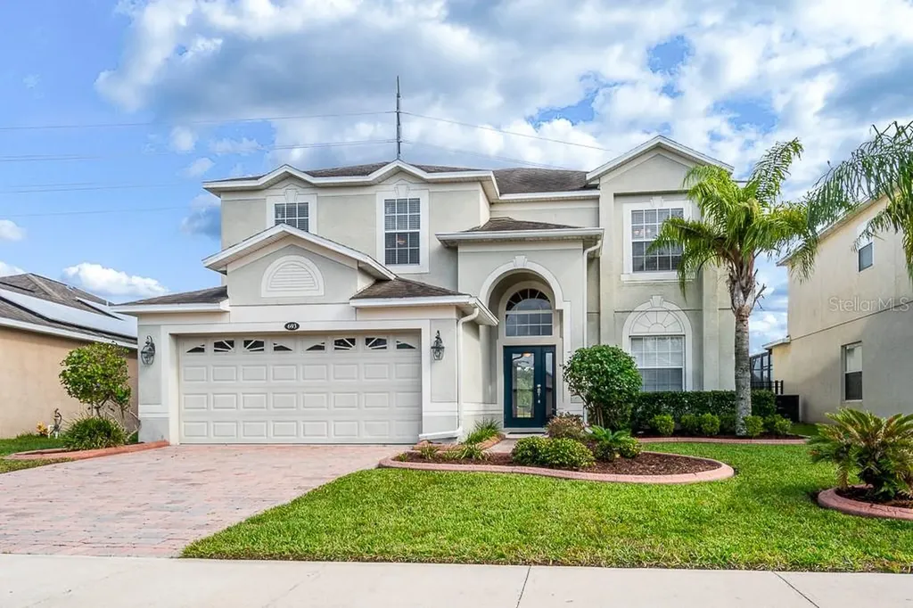 693 Brookeshire Drive Davenport FL 33837