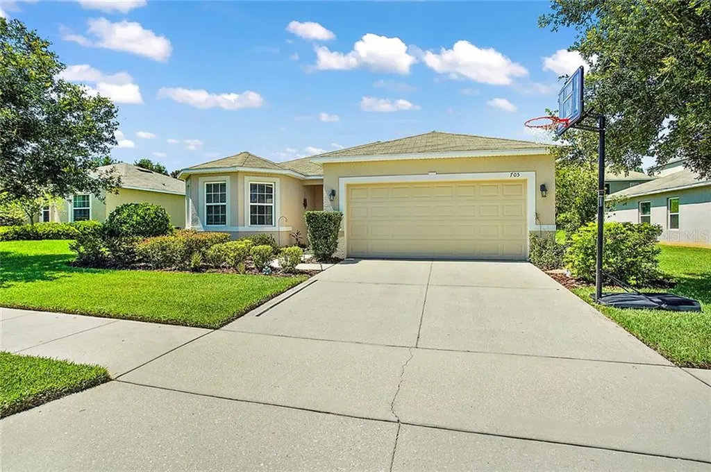 705 Lake Douglas Drive Groveland FL 34736