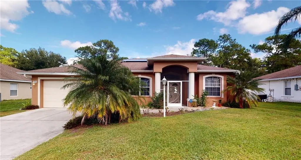 1554 Urmey Lane North Port FL 34286