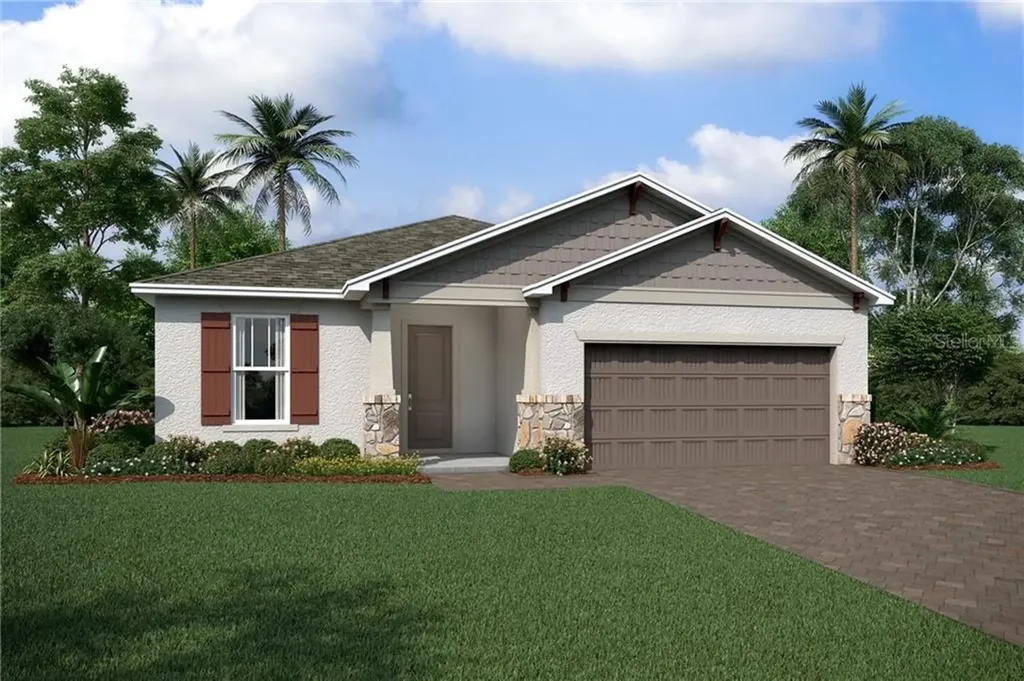 633 Big Pine Avenue Minneola FL 34715