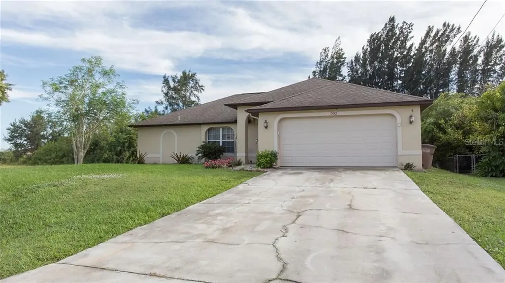 502 NE 18th Street Cape Coral FL 33909