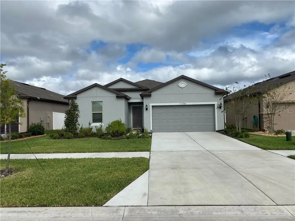 11704 Clare Hill Avenue Riverview FL 33579