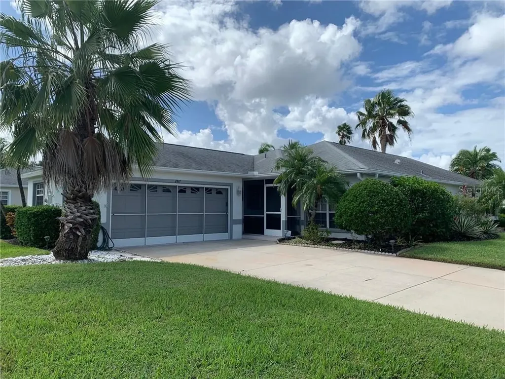 2417 Waterford Court Palmetto FL 34221