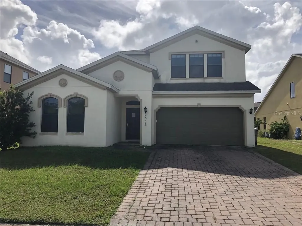 2635 Gaspirilla Circle Kissimmee FL 34746