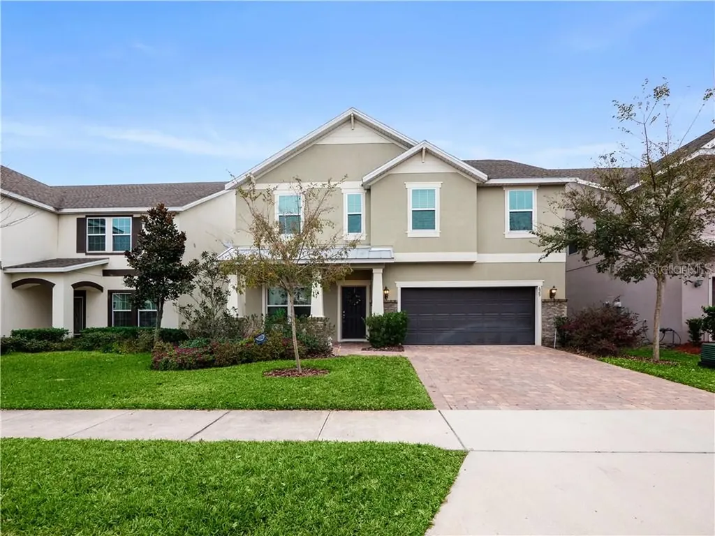 629 Marsh Reed Drive Winter Garden FL 34787