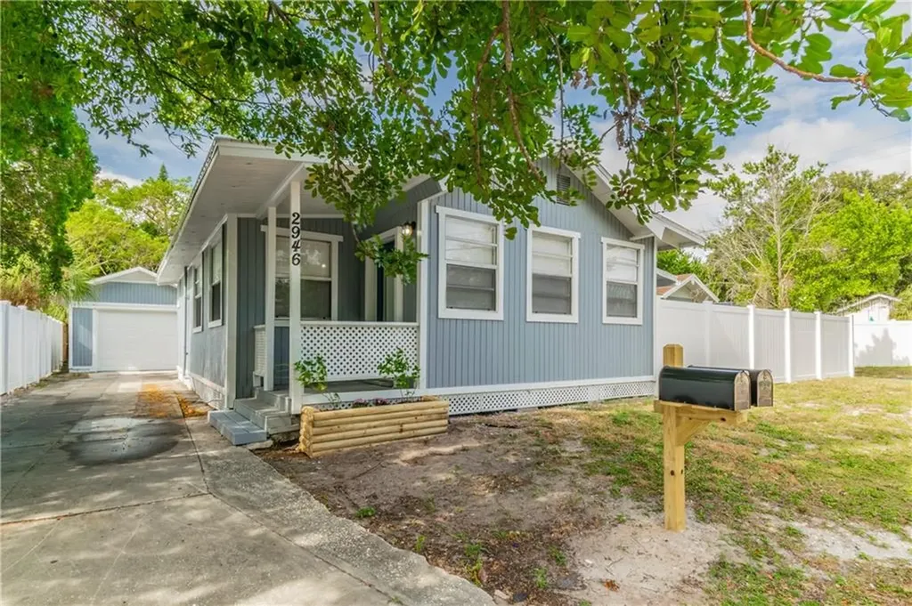 2946 18th Street N St Petersburg FL 33713