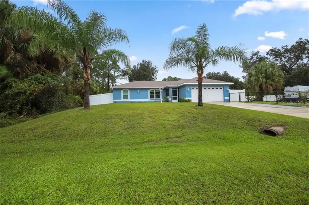 2712 Alling Terrace North Port FL 34286