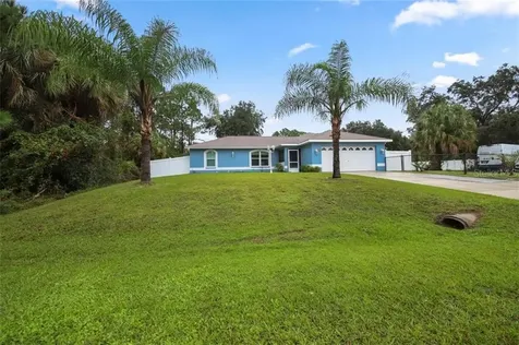 2712 Alling Terrace North Port FL 34286