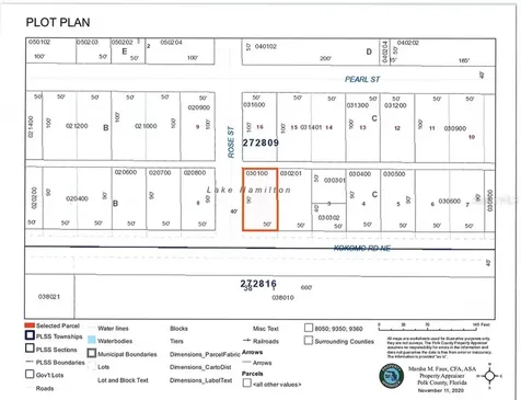 Kokomo Road NE Haines City FL 33844