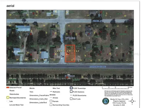Kokomo Road NE Haines City FL 33844