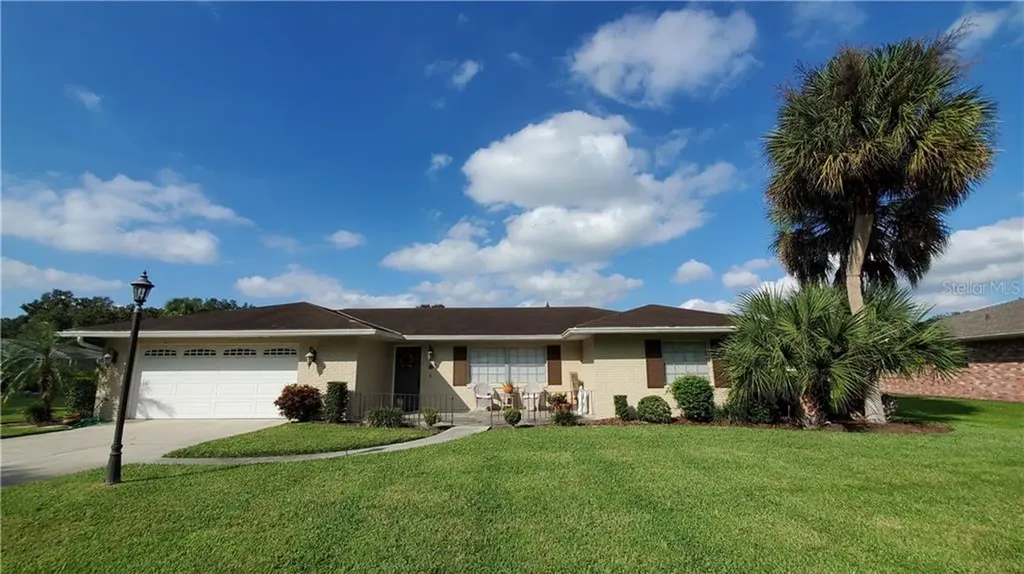 21 Greenfield Court Winter Haven FL 33884