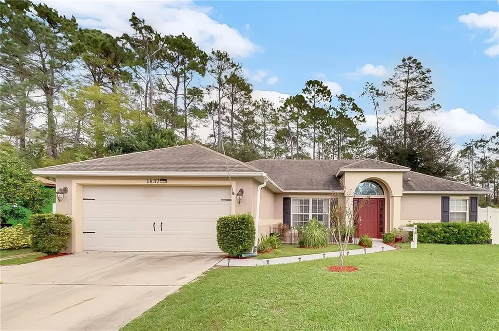1837 Villa Drive Deltona FL 32738