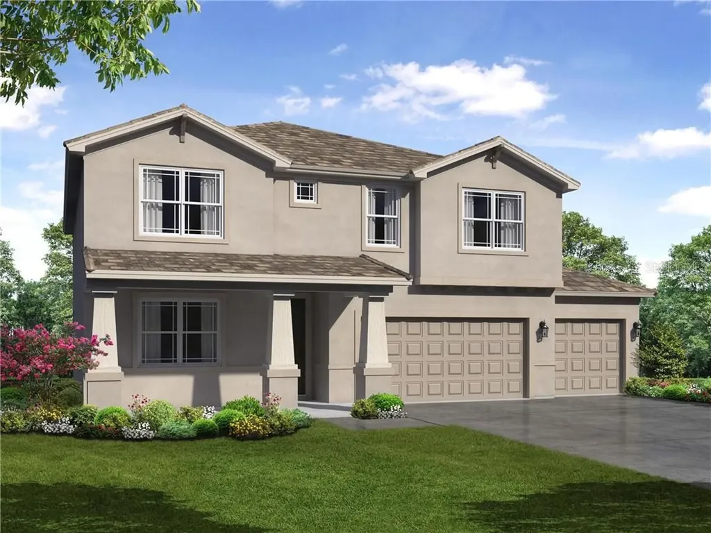 19936 Hidden Glen Drive Land O Lakes FL 34638