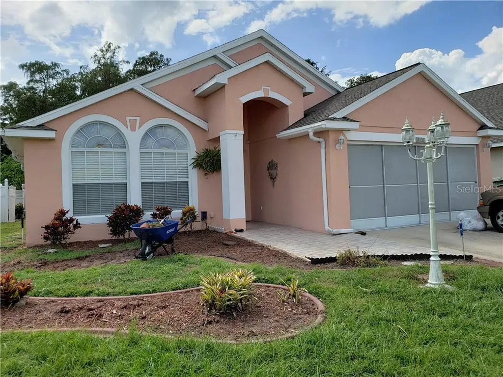 2328 Lily Pad Lane Kissimmee FL 34743