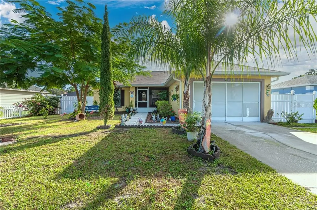 1600 Perdido Court Kissimmee FL 34759
