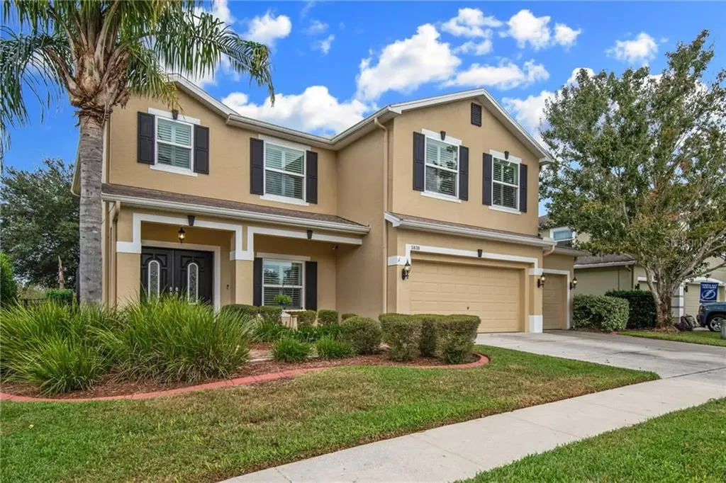 5830 Candytuft Place Land O Lakes FL 34639