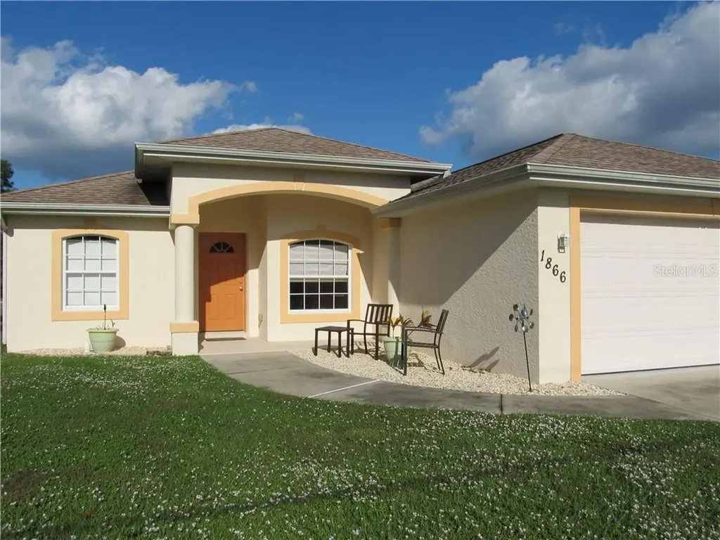 1866 Boca Chica Avenue North Port FL 34286