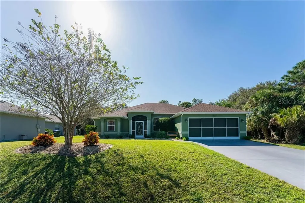2483 Frankfort Court North Port FL 34288