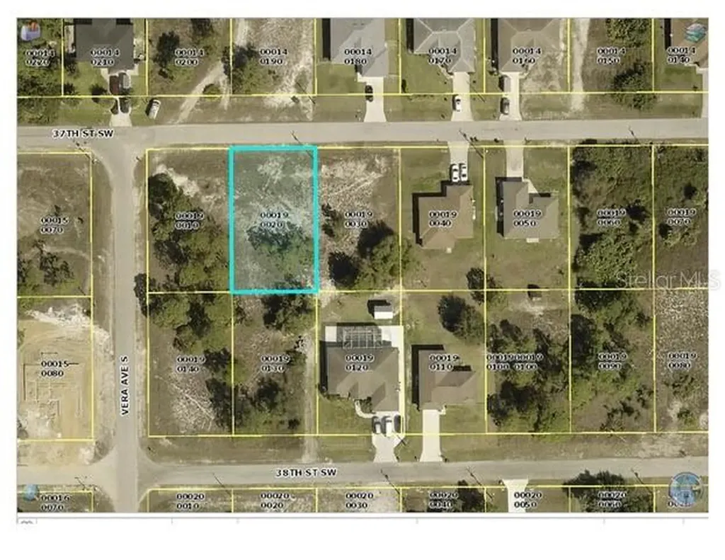 3511 37th Street SW Lehigh Acres FL 33976