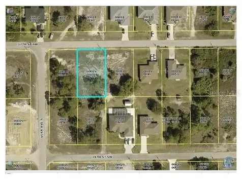 3511 37th Street SW Lehigh Acres FL 33976