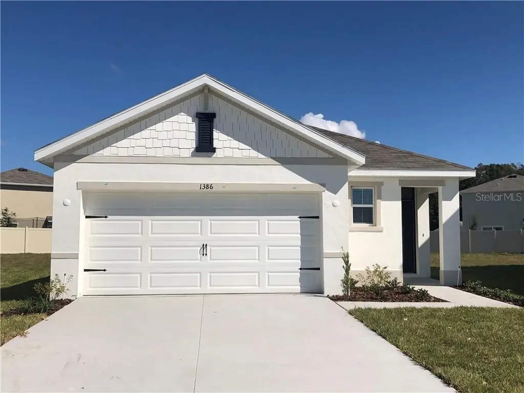 1386 Crescent Hoop Way Wesley Chapel FL 33543