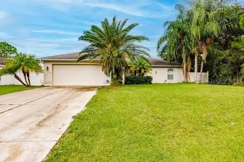 3205 Ginsa Terrace North Port FL 34291