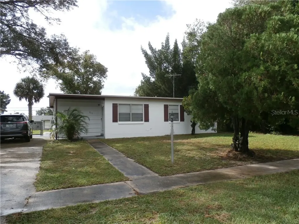 215 Abbeyville Street Deltona FL 32725