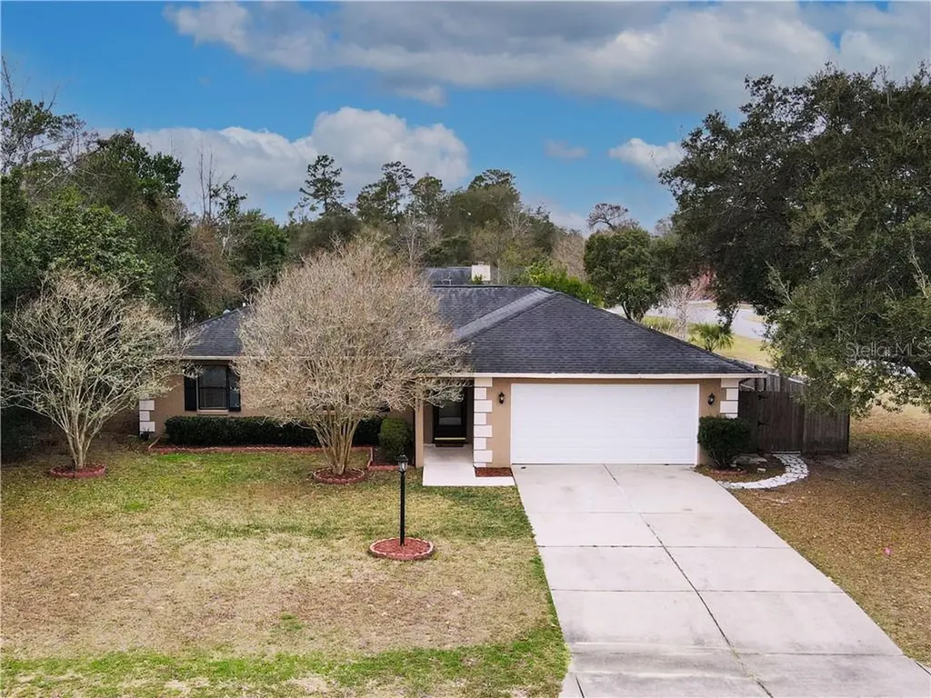 4101 SW 140th Street Road Ocala FL 34473