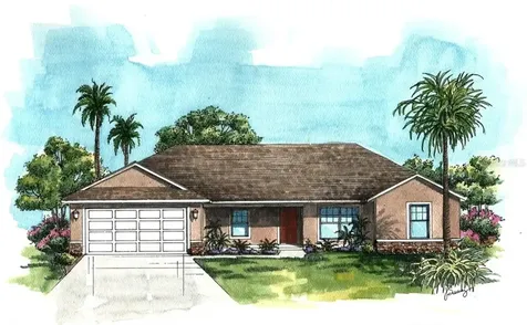 8656 SW 137th Court Dunnellon FL 34432