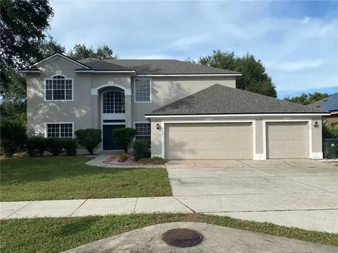 762 Lancer Circle Ocoee FL 34761