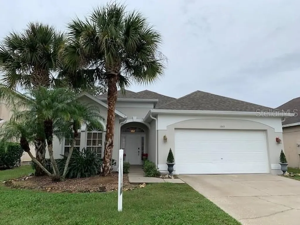 1849 Wedgewood Way Kissimmee FL 34746