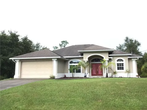 3261 Garbett Terrace North Port FL 34288
