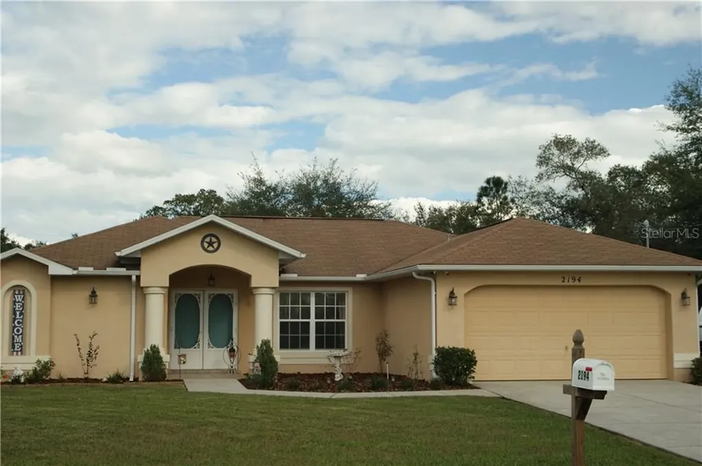 2194 Godfrey Avenue Spring Hill FL 34609