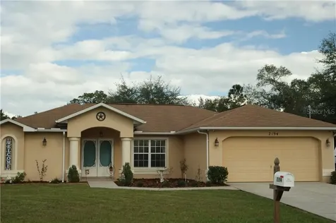 2194 Godfrey Avenue Spring Hill FL 34609