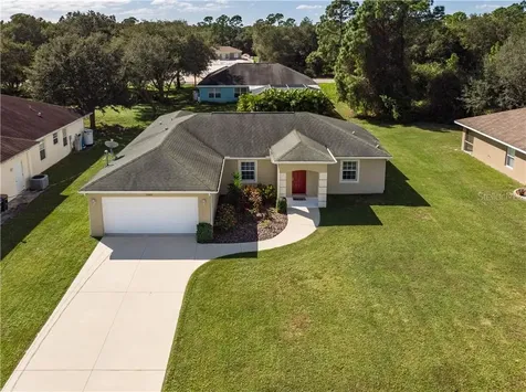 5589 Janus Avenue North Port FL 34288