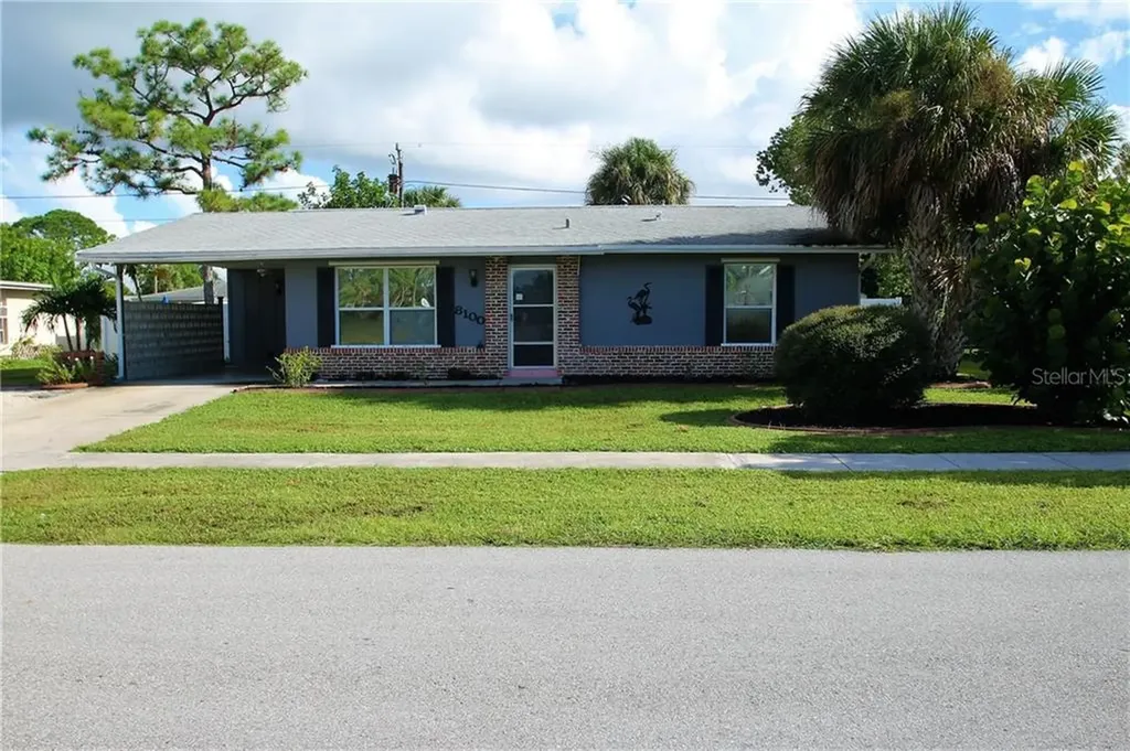 8100 Porto Chico Avenue North Port FL 34287