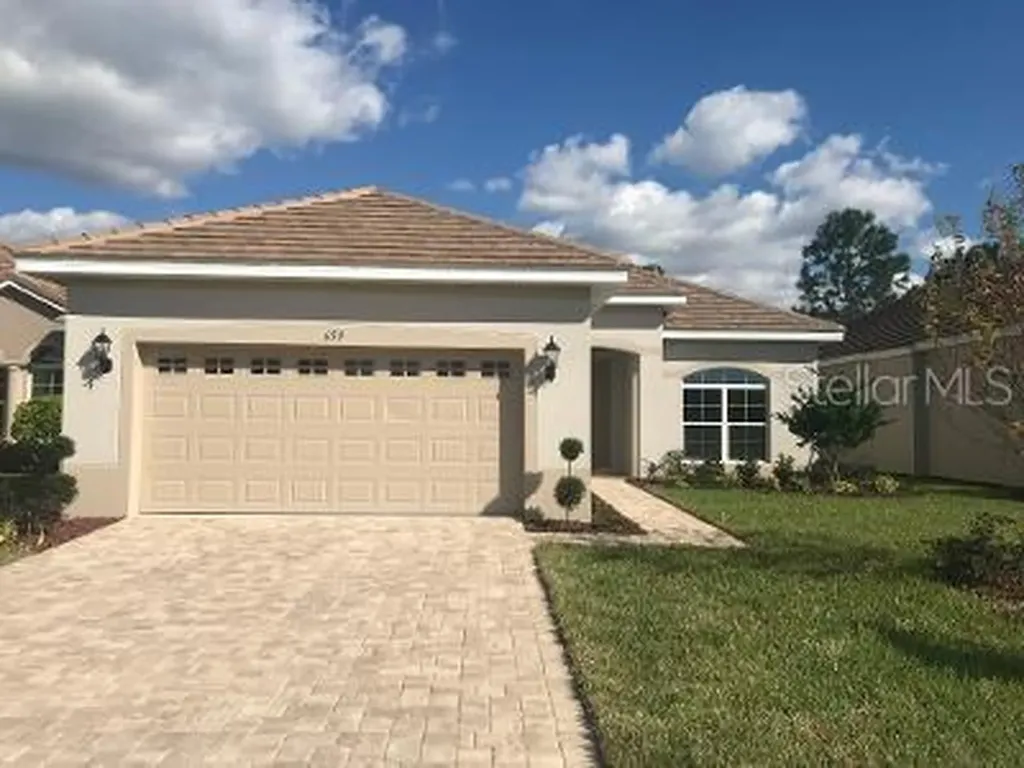 659 Newhall Lane Debary FL 32713