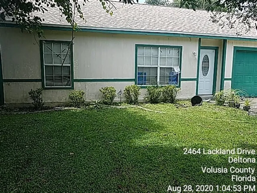 2464 Lackland Drive Deltona FL 32738